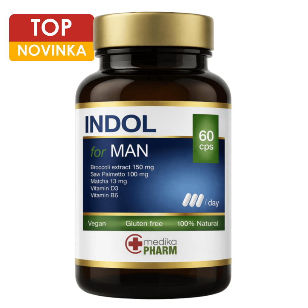 INDOL FOR MAN