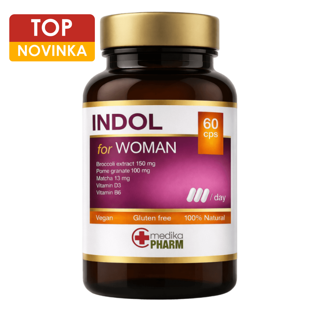 INDOL FOR WOMAN