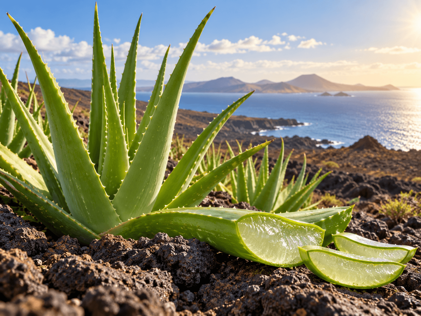 ALOE VERA PREMIUM CREAM – 300 ml – Obrázok 3